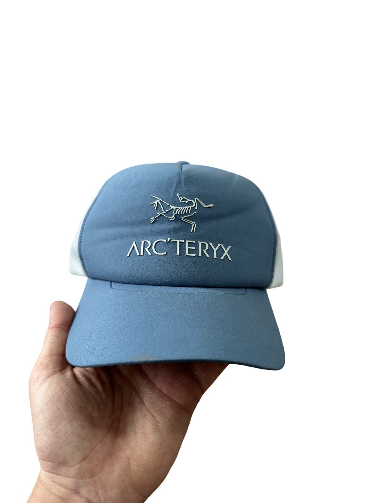 Arc'teryx 🔥Arcteryx Bird Trucker Hat/Arcteryx Logo SnapBack Hat Size ONE SIZE - 3 Thumbnail