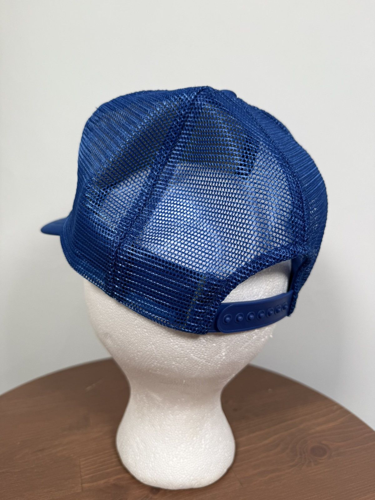Vintage Vintage GoodYear Kelly Tire Service Darthmouth Trucker Hat Size ONE SIZE - 3 Thumbnail