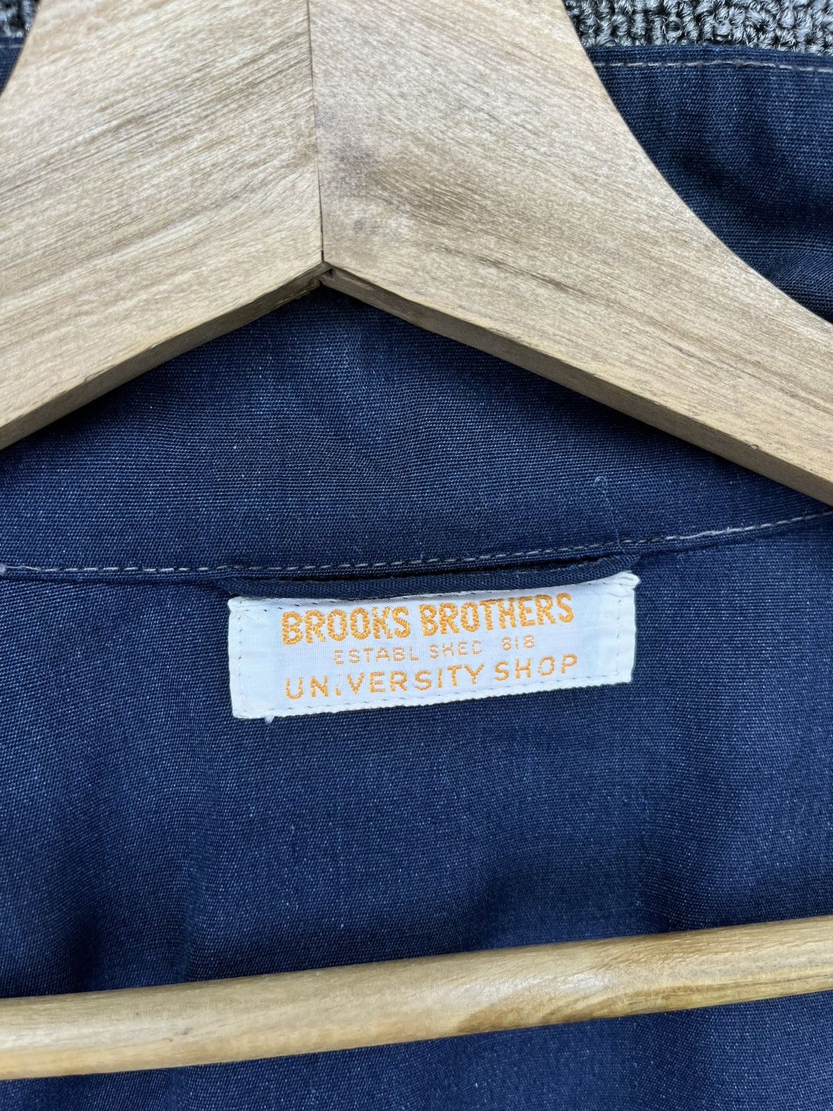 Brooks Brothers Vintage Brooks Brothers Rare Jacket Size US M / EU 48-50 / 2 - 5 Thumbnail