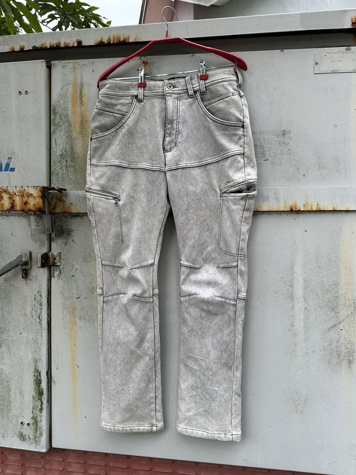 Vintage 👹Vintage Field Core 6 Pockets Cargo Pants Size US 30 / EU 46 - 5 Thumbnail