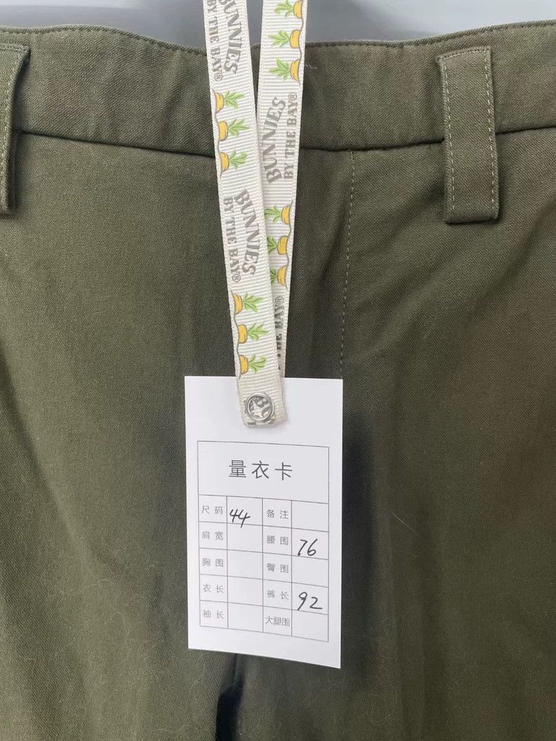 Gucci Gucci Logo Logo trousers 2502-Nextarrow Size US 28 / EU 44 - 6 Thumbnail