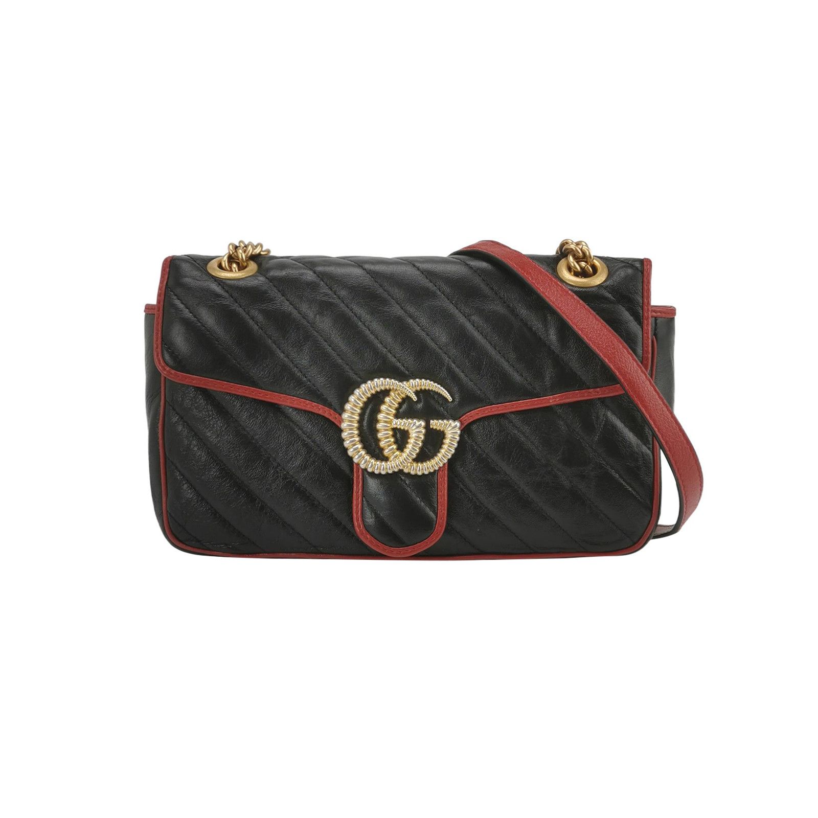 Gucci Gucci Women os Shoulder Bags Size ONE SIZE - 1 Thumbnail