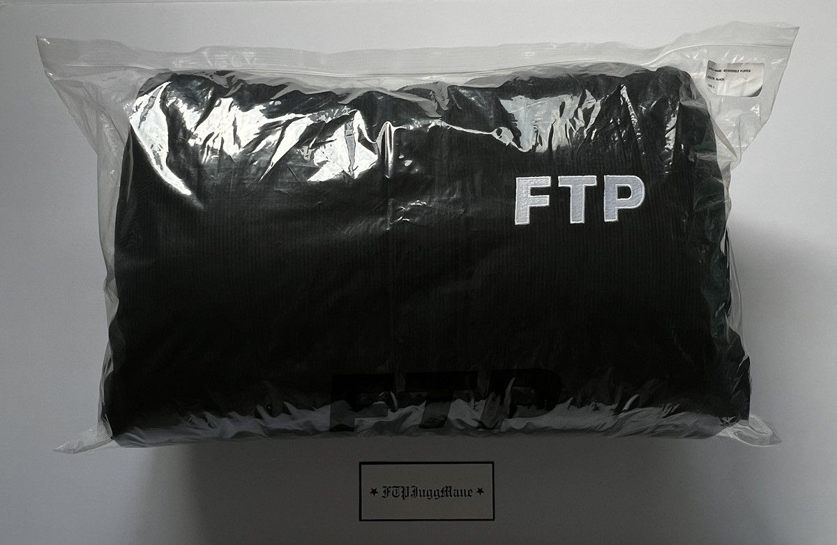Fuck The Population FTP Reversible Corduroy Puffer LARGE Fuck the Population Size US L / EU 52-54 / 3 - 1 Thumbnail