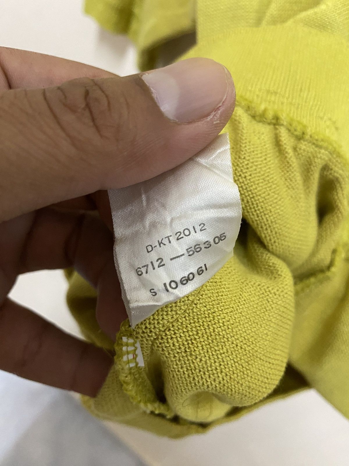 Vtg Celine Paris Knitwear