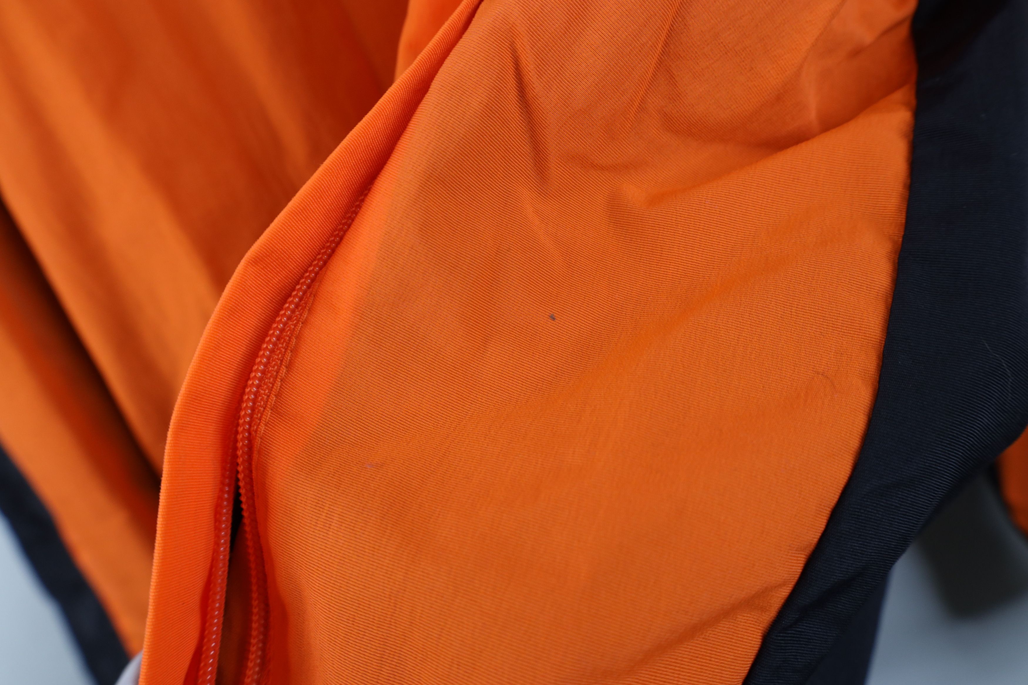 Vintage Vintage NASCAR Racing Tony Stewart Windbreaker Jacket Orange Size US XL / EU 56 / 4 - 7 Thumbnail