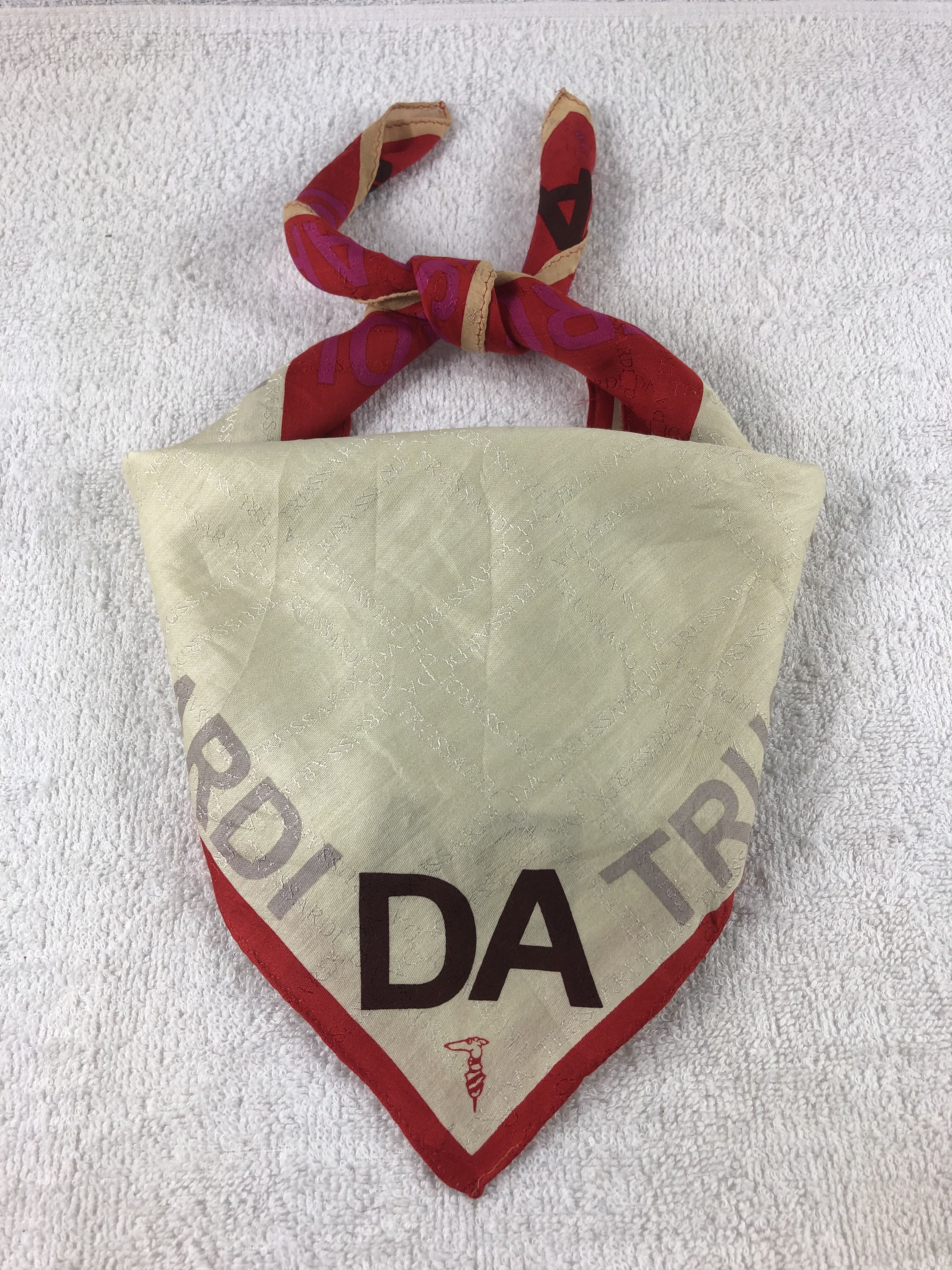 Trussardi Trussardi Handkerchief / Bandana / Neckerchief Size ONE SIZE - 1 Thumbnail