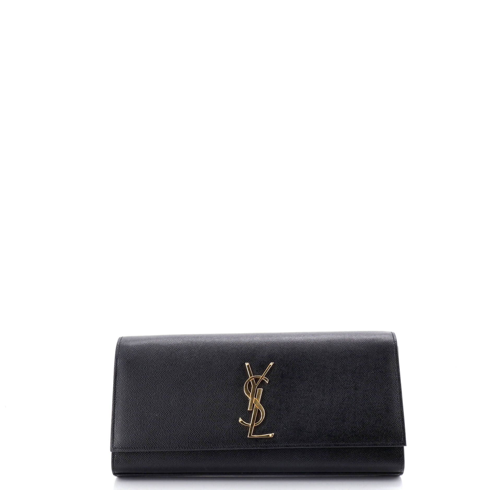 Classic Monogram Clutch