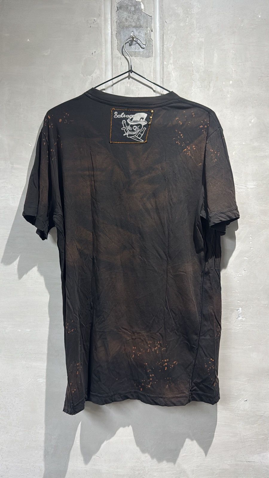 Salvage Salvage USA Mayhem Tshirt Size US L / EU 52-54 / 3 - 10 Thumbnail