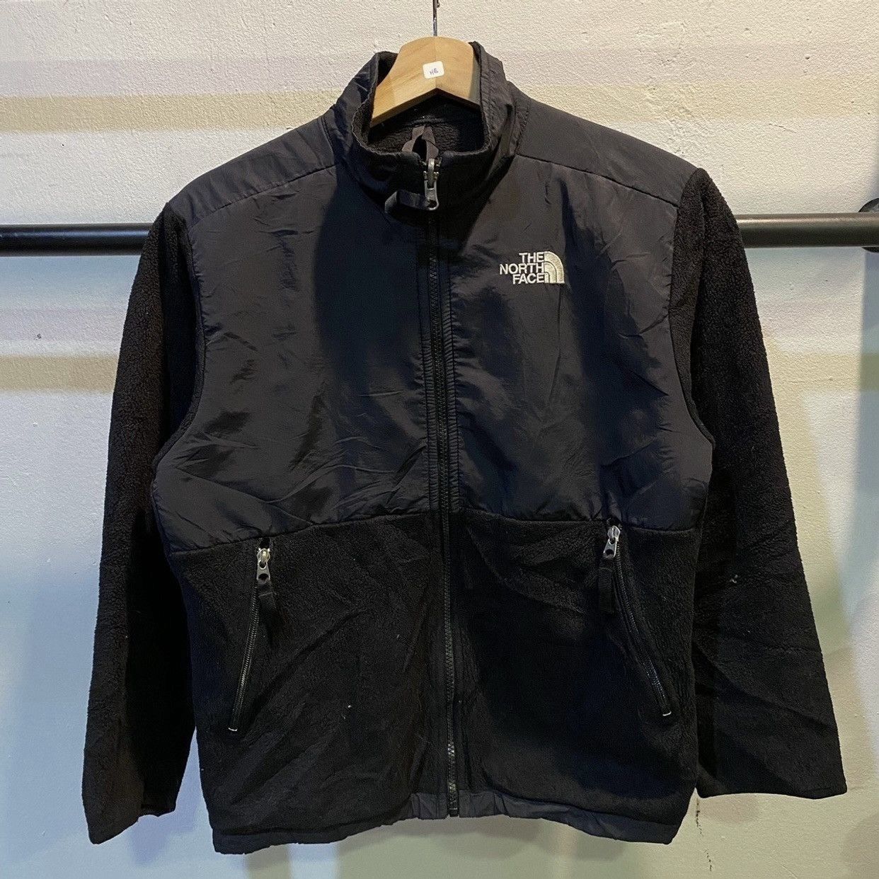 The North Face The North Face Denali black fleece jacket Size US S / EU 44-46 / 1 - 1 Thumbnail