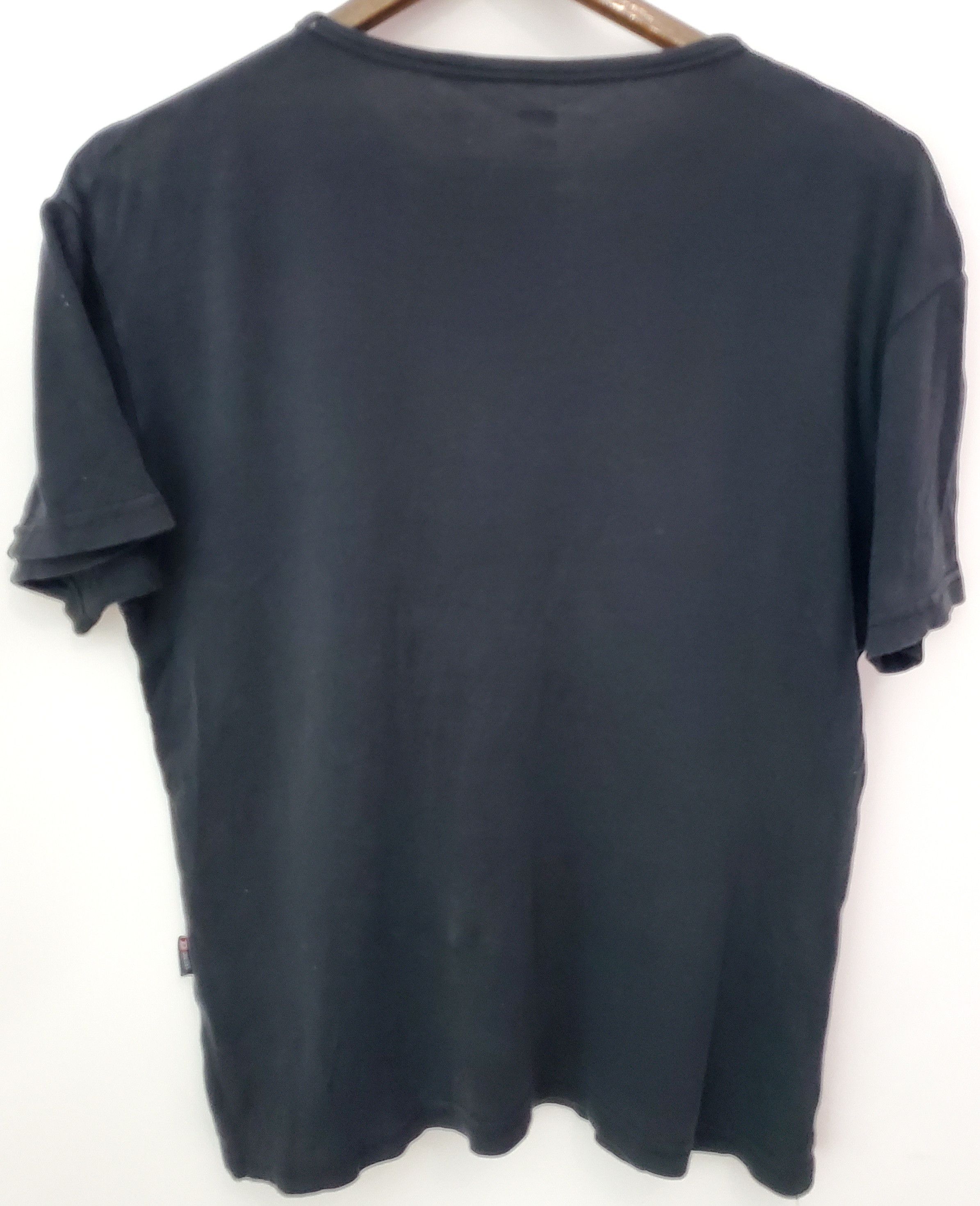 Diesel × Vintage Vintage Y2k Diesel Logo Tee T-Shirt size M Size US M / EU 48-50 / 2 - 4 Thumbnail