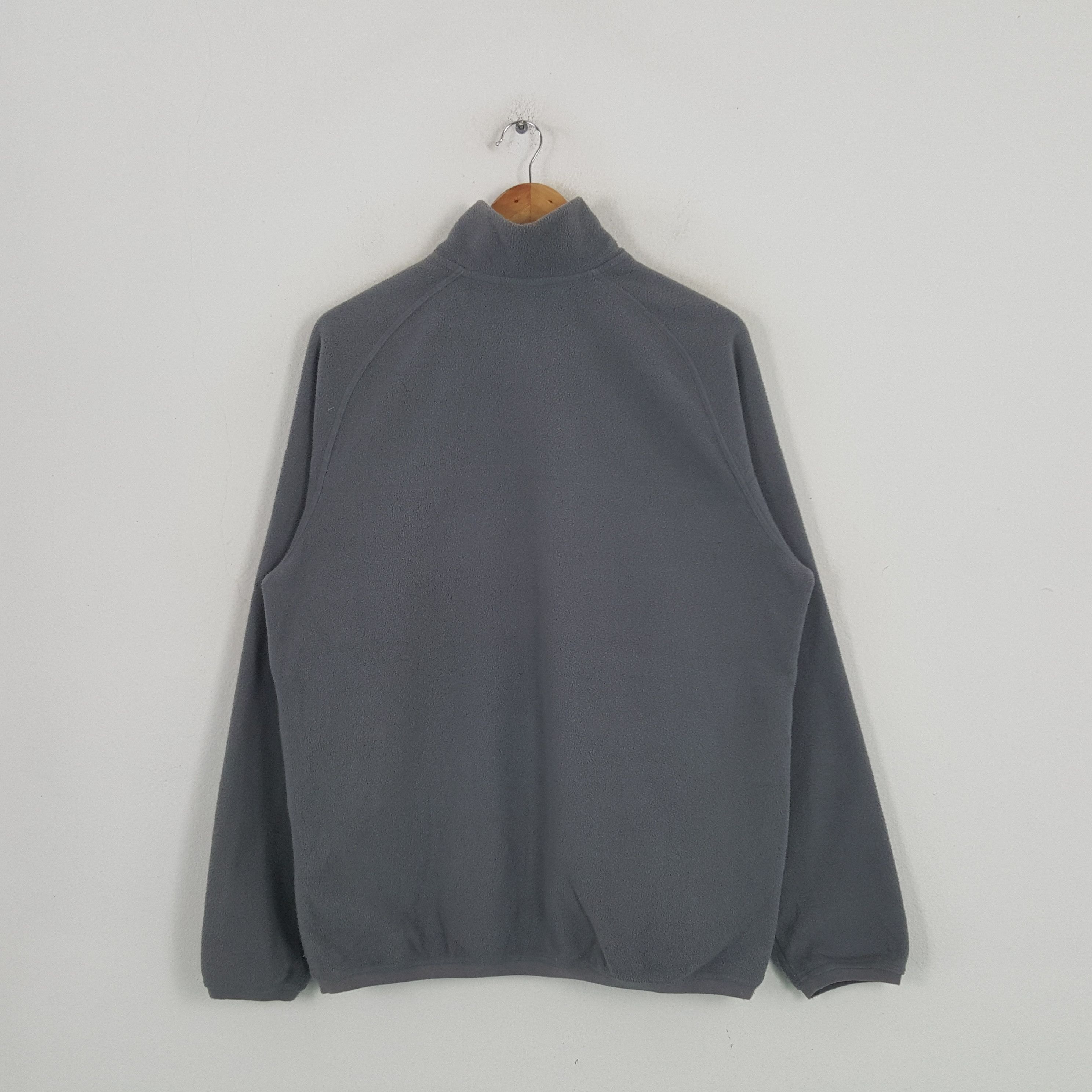 Nike × Vintage Vintage Nike American Sports Style Fleece Sweatshirt Size US L / EU 52-54 / 3 - 3 Thumbnail