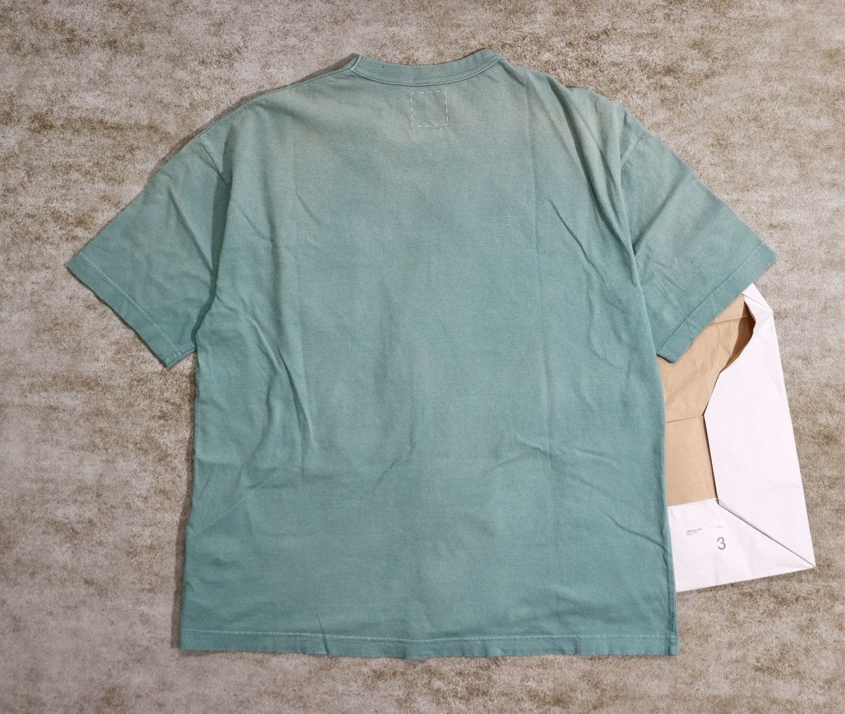 Visvim Visvim 24aw Jumbo Tee Crash，size3 Size US L / EU 52-54 / 3 - 2 Thumbnail