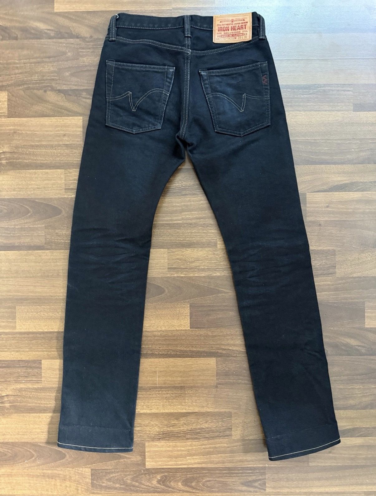 Iron Heart IH-461S Iron heart bootcut | Grailed