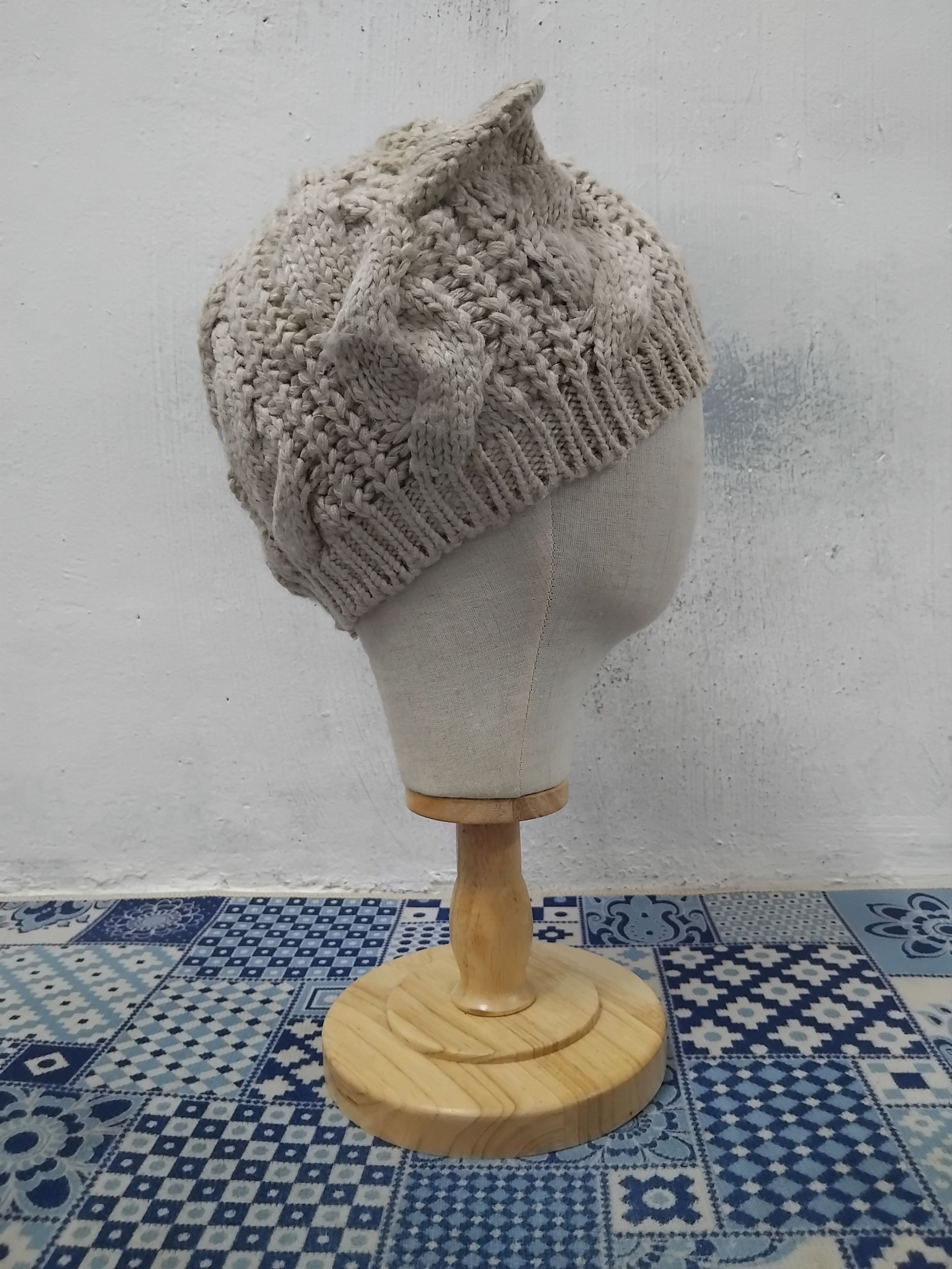Japanese Brand 💥Moery harajuku Japanese style beanie Size ONE SIZE - 6 Thumbnail