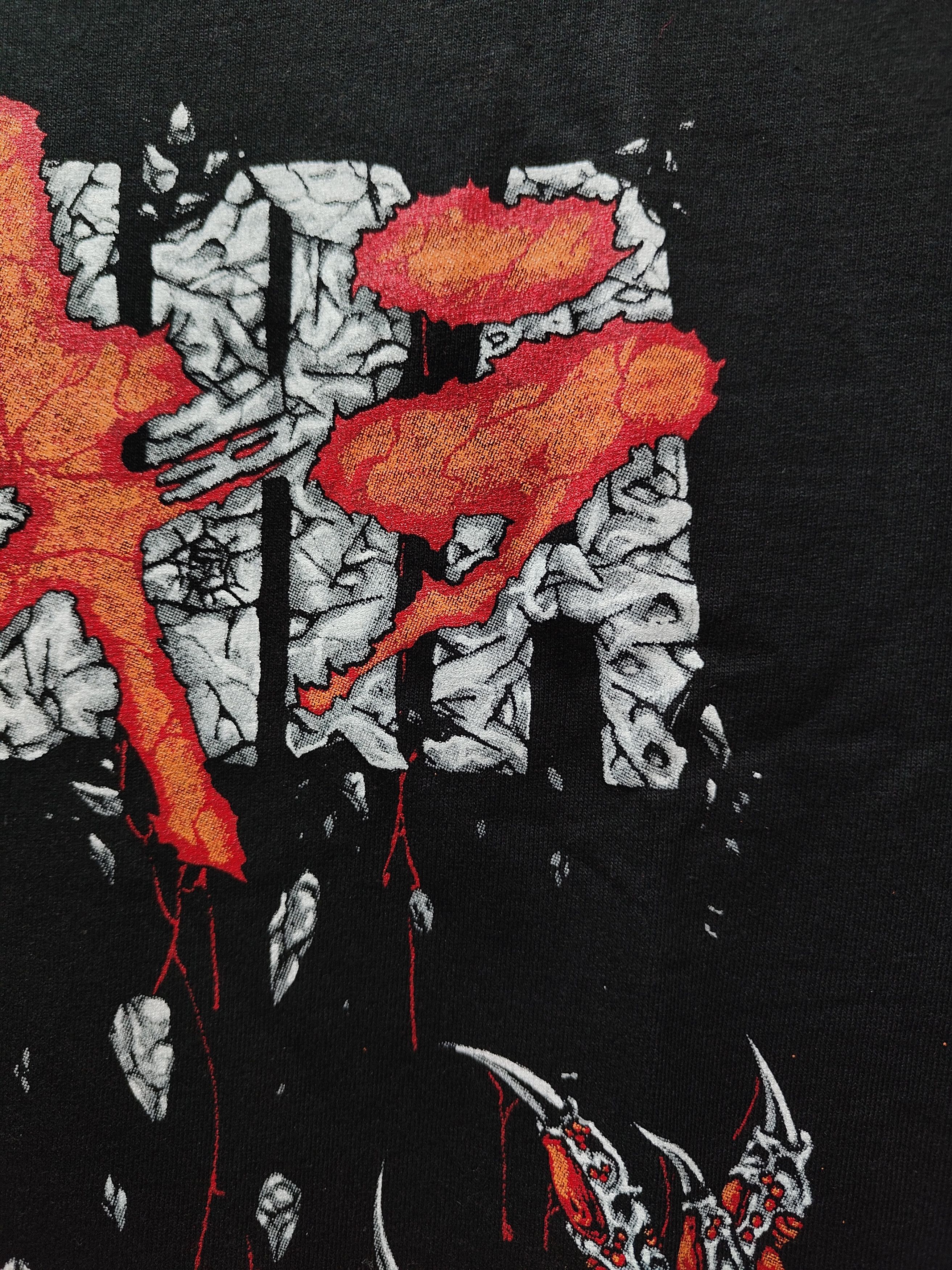 Anime Akira Good For Health, Bad For Education T-shirt Size US XL / EU 56 / 4 - 4 Thumbnail