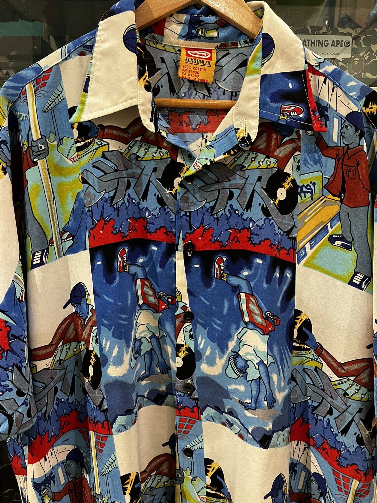 Ecko Unltd. Ecko Unltd Shirt Size US XL / EU 56 / 4 - 3 Thumbnail