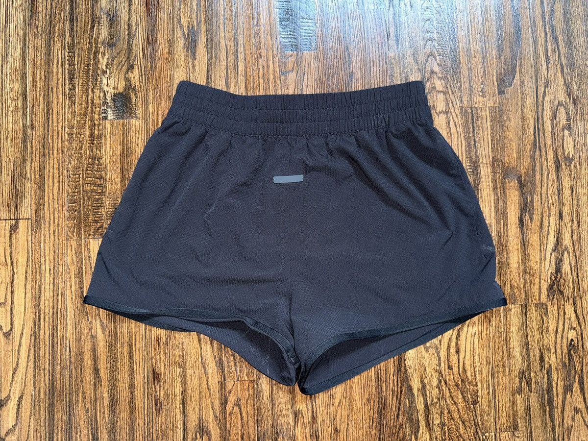 Adidas × Fear of God Fear Of God Athletics X Adidas Black Nylon Track Shorts Size US 30 / EU 46 - 1 Thumbnail