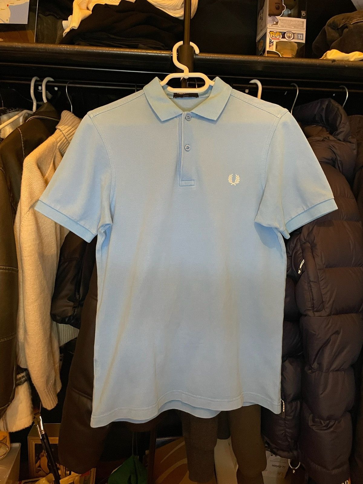 Fred Perry Fred Perry polo Size US S / EU 44-46 / 1 - 1 Thumbnail
