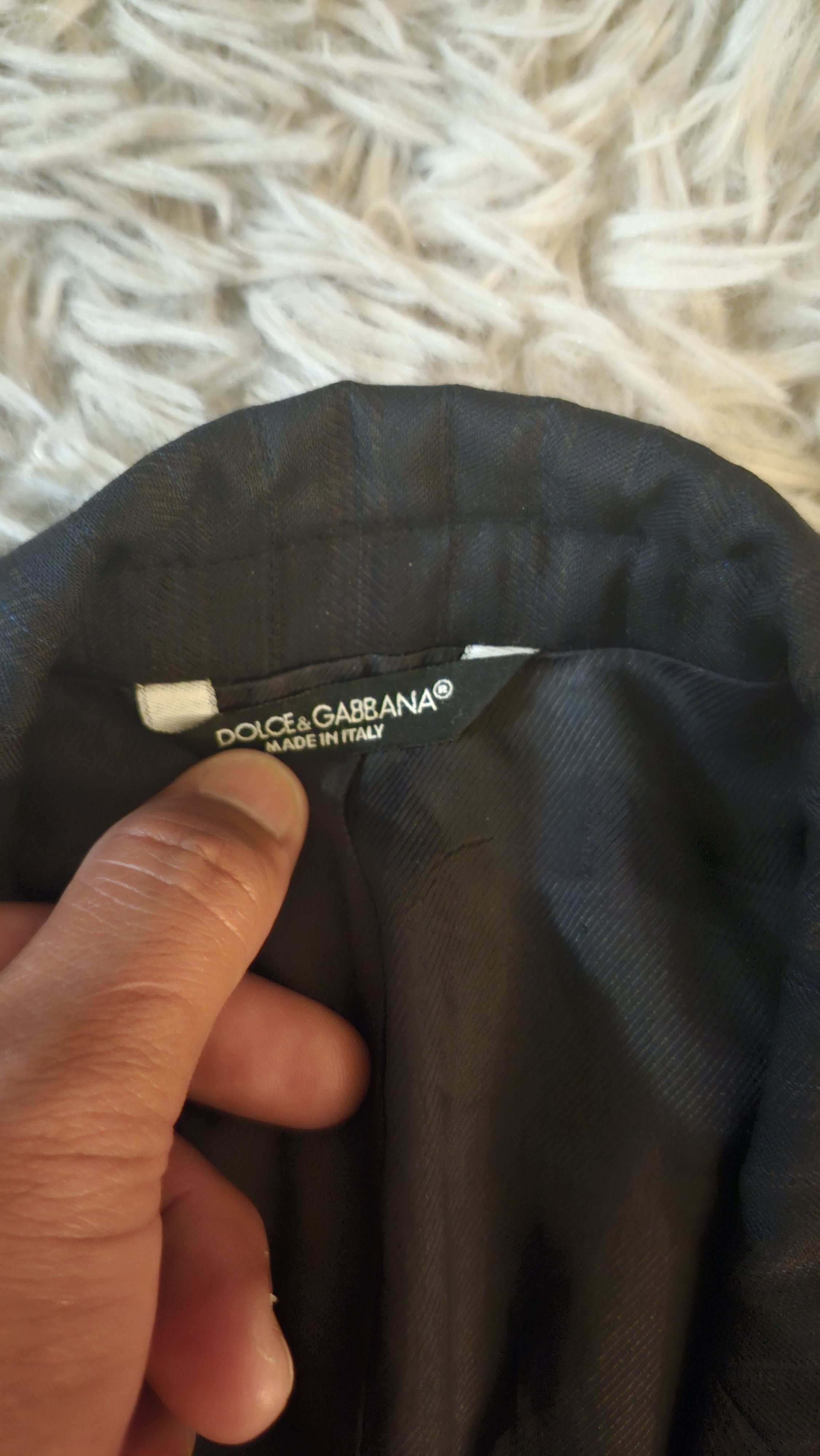 Dolce & Gabbana Dolce n Gabbana blazer coat Size 48L - 2 Thumbnail