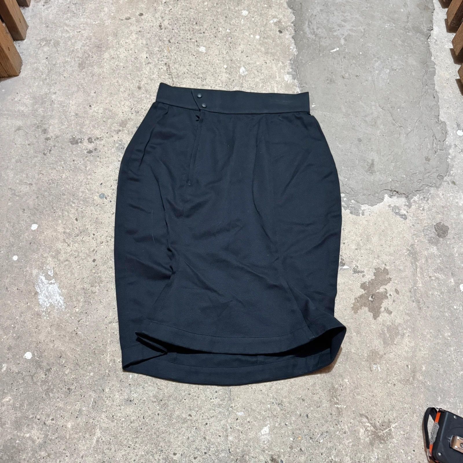 Vintage 80s Thierry Mugler skirt