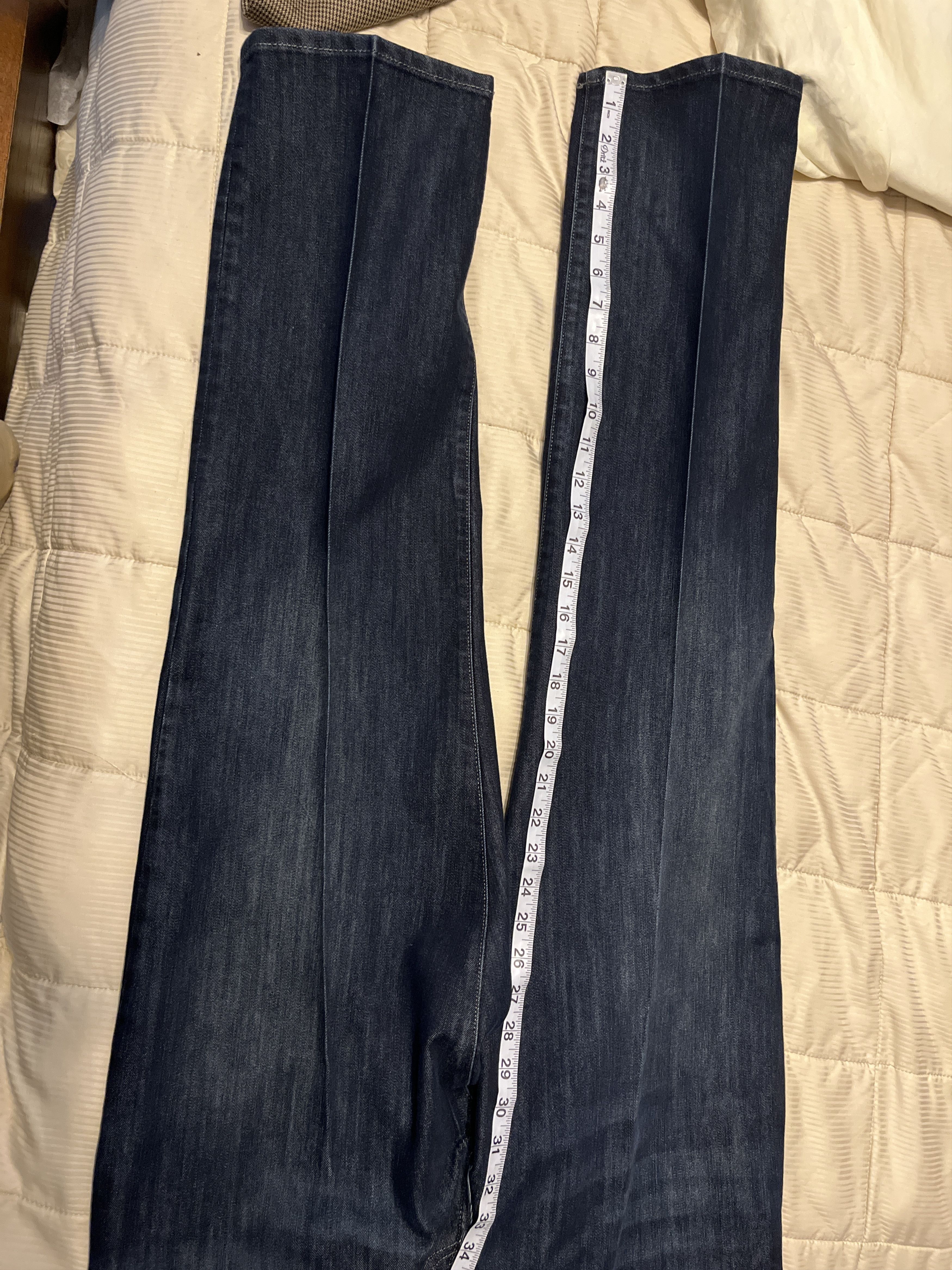 Mavi Mavi Designer Jeans 28X32 Size US 38 / EU 54 - 2 Thumbnail