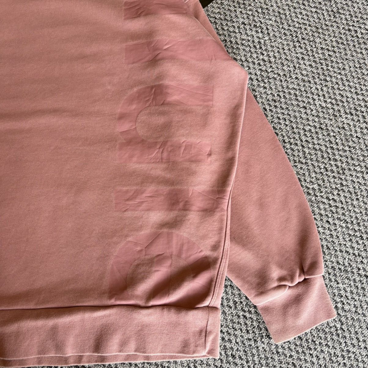 Lululemon Lululemon Women Perfectly Oversized Crew Sweatshirt Size L / US 10 / IT 46 - 4 Thumbnail