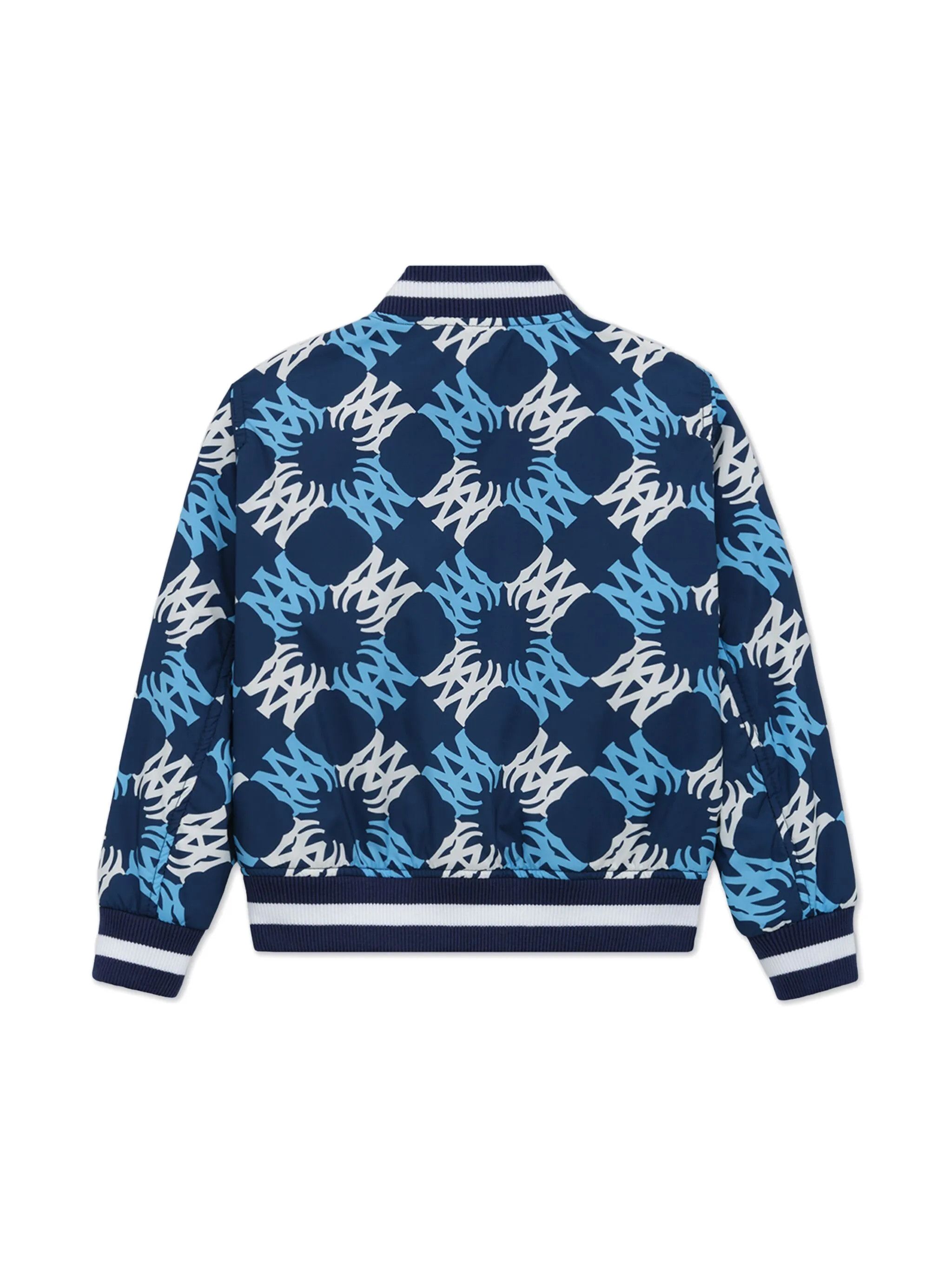 Amiri o1s1wg110126 Size: KIDS 6 / MA Quad Bomber Jacket Size US XXS / EU 40 - 2 Thumbnail