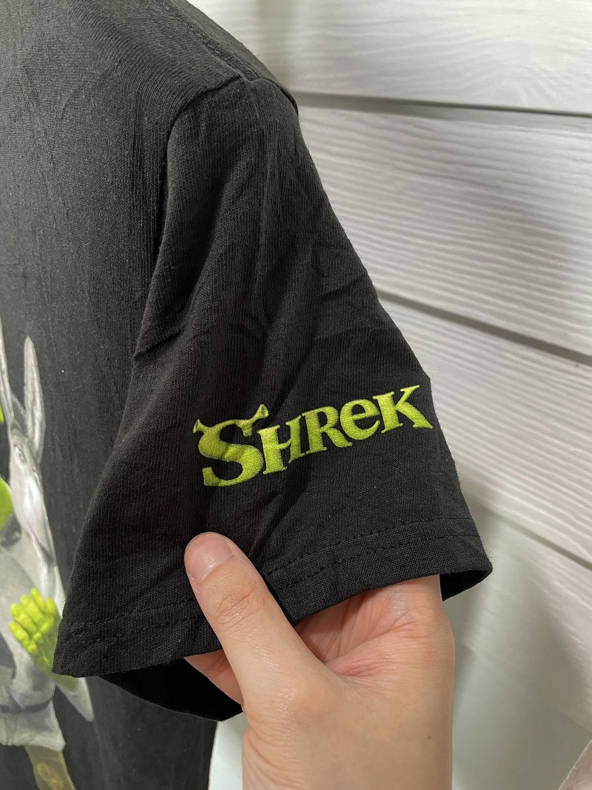 Vintage SHREK & DONKEY Size US S / EU 44-46 / 1 - 3 Thumbnail