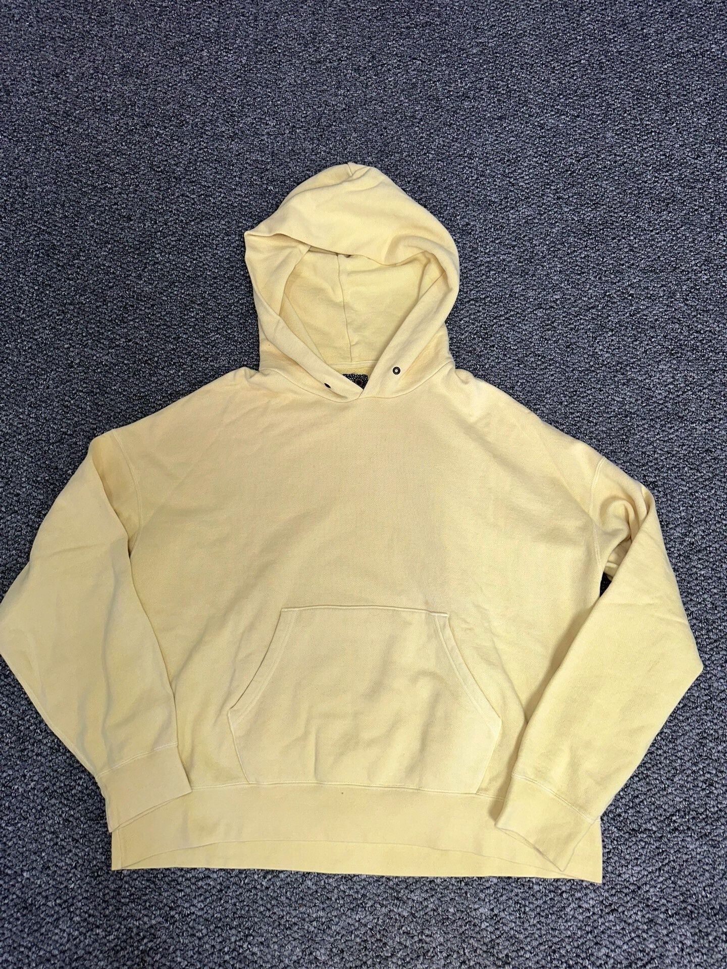 Visvim visvim ict yellow hoodie Size US L / EU 52-54 / 3 - 1 Thumbnail