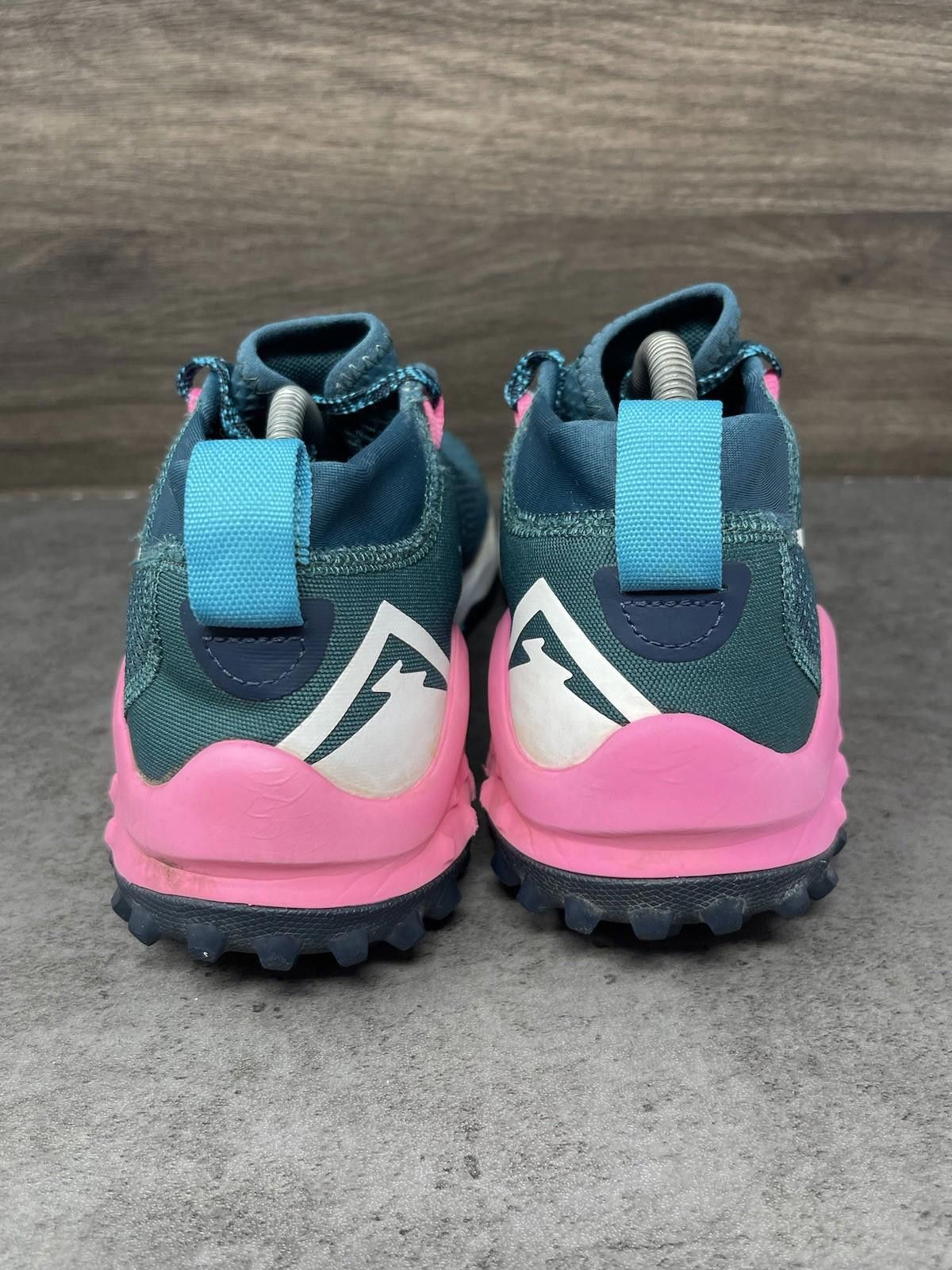Nike Nike Wildhorse 7 Running Shoes Womens Size 9 Teal Blue Pink Size US 9 / IT 39 - 5 Thumbnail