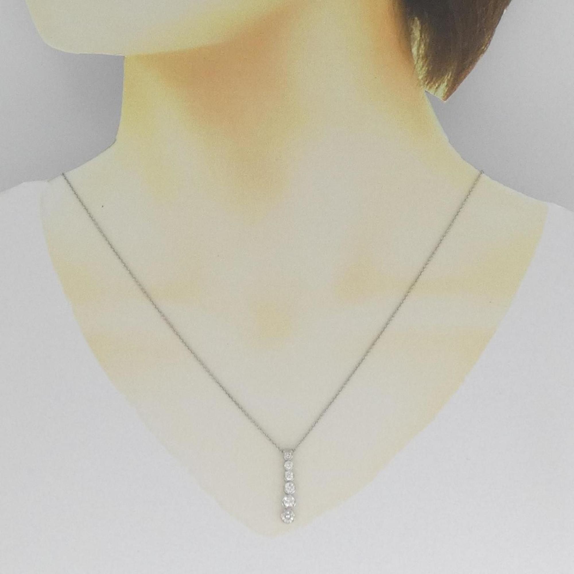 Tiffany & Co. Tiffany & Co Jazz necklace Size ONE SIZE - 1 Thumbnail