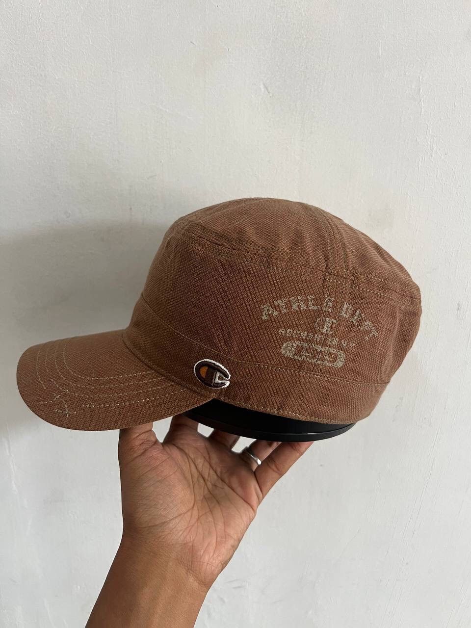 Champion Champion Patrol Cap Hat Size ONE SIZE - 3 Thumbnail