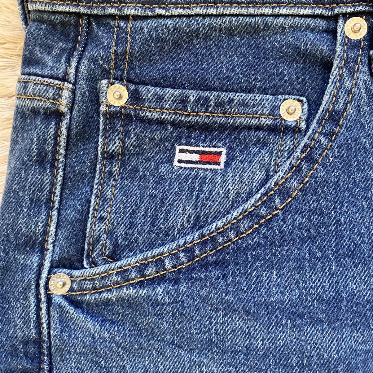 Tommy Hilfiger Tommy Hilfiger Blue Baggy Jeans (Aiden Baggy) NEW- Size 32 Size US 32 / EU 48 - 10 Thumbnail