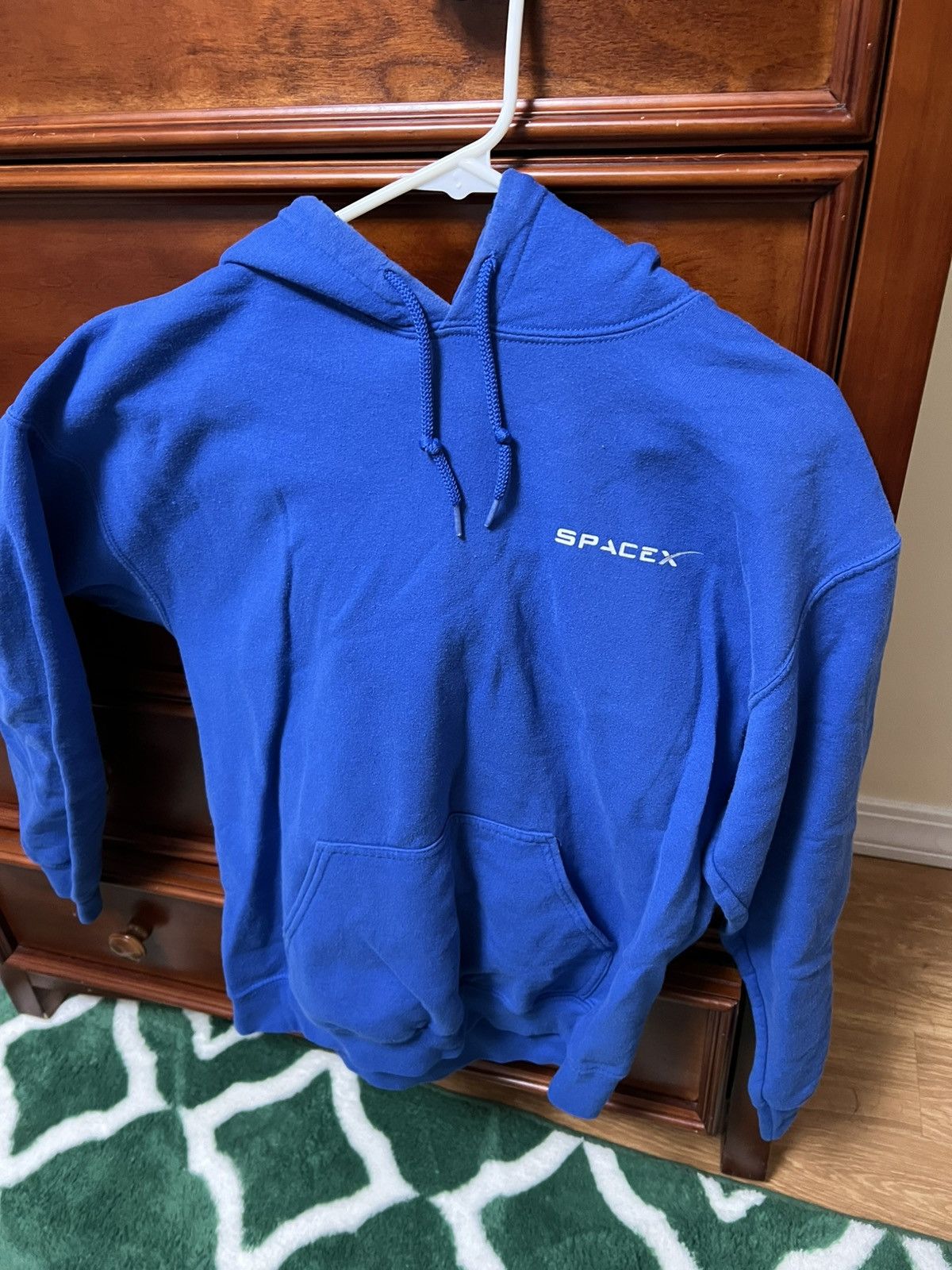 Vintage SpaceX Hoodie Size US M / EU 48-50 / 2 - 1 Thumbnail