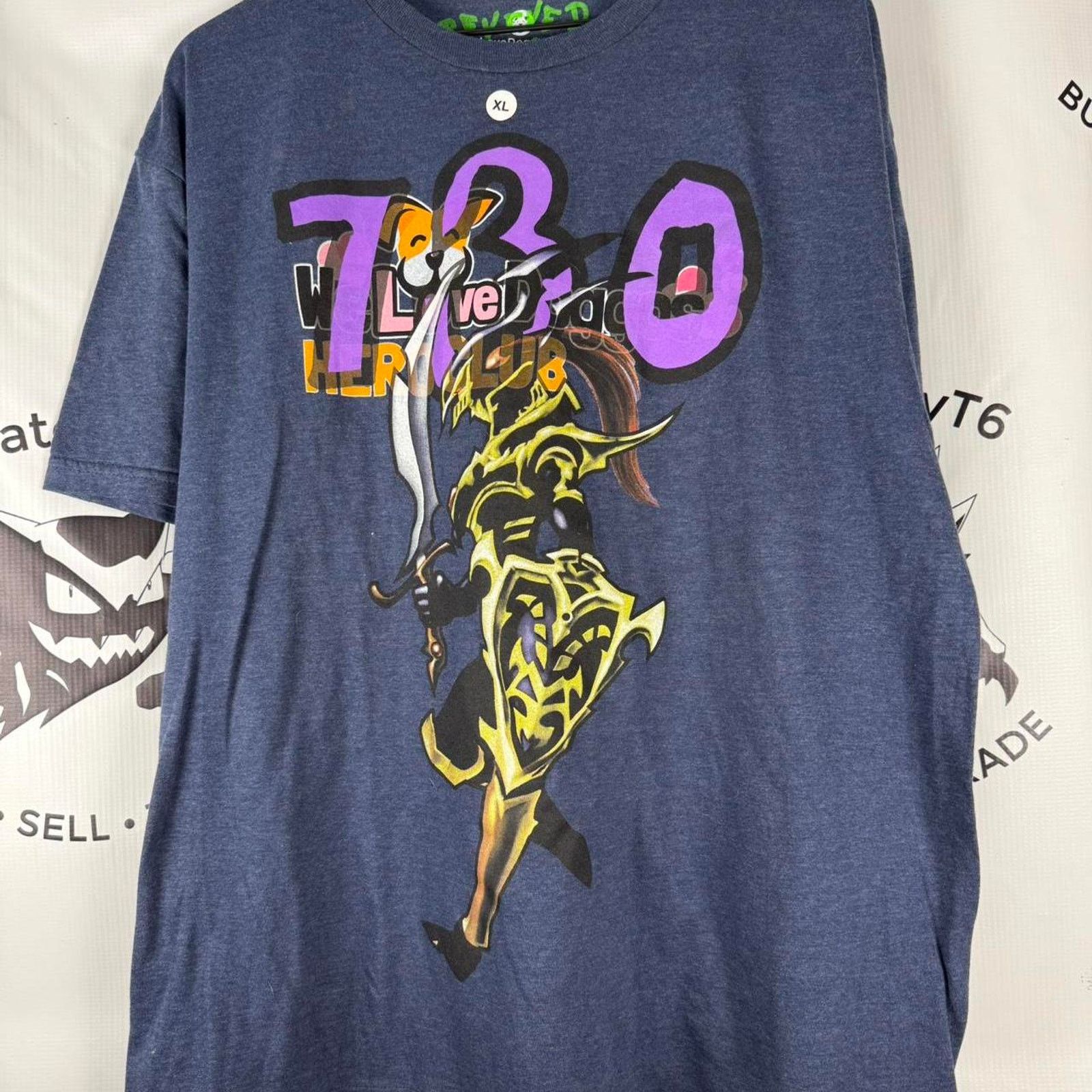 Asspizza Asspizza revived yu gi oh all items Size US XL / EU 56 / 4 - 1 Thumbnail