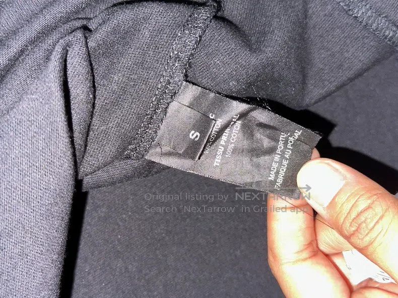 Other Vetements Slogan long sleeve Size US S / EU 44-46 / 1 - 4 Thumbnail