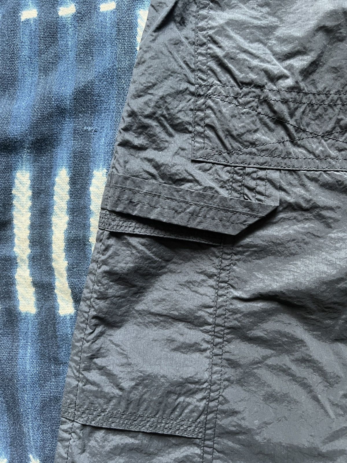 Japanese Brand Cost per Kilo CPK Side Zip Up Work Pants Size US 32 / EU 48 - 8 Thumbnail