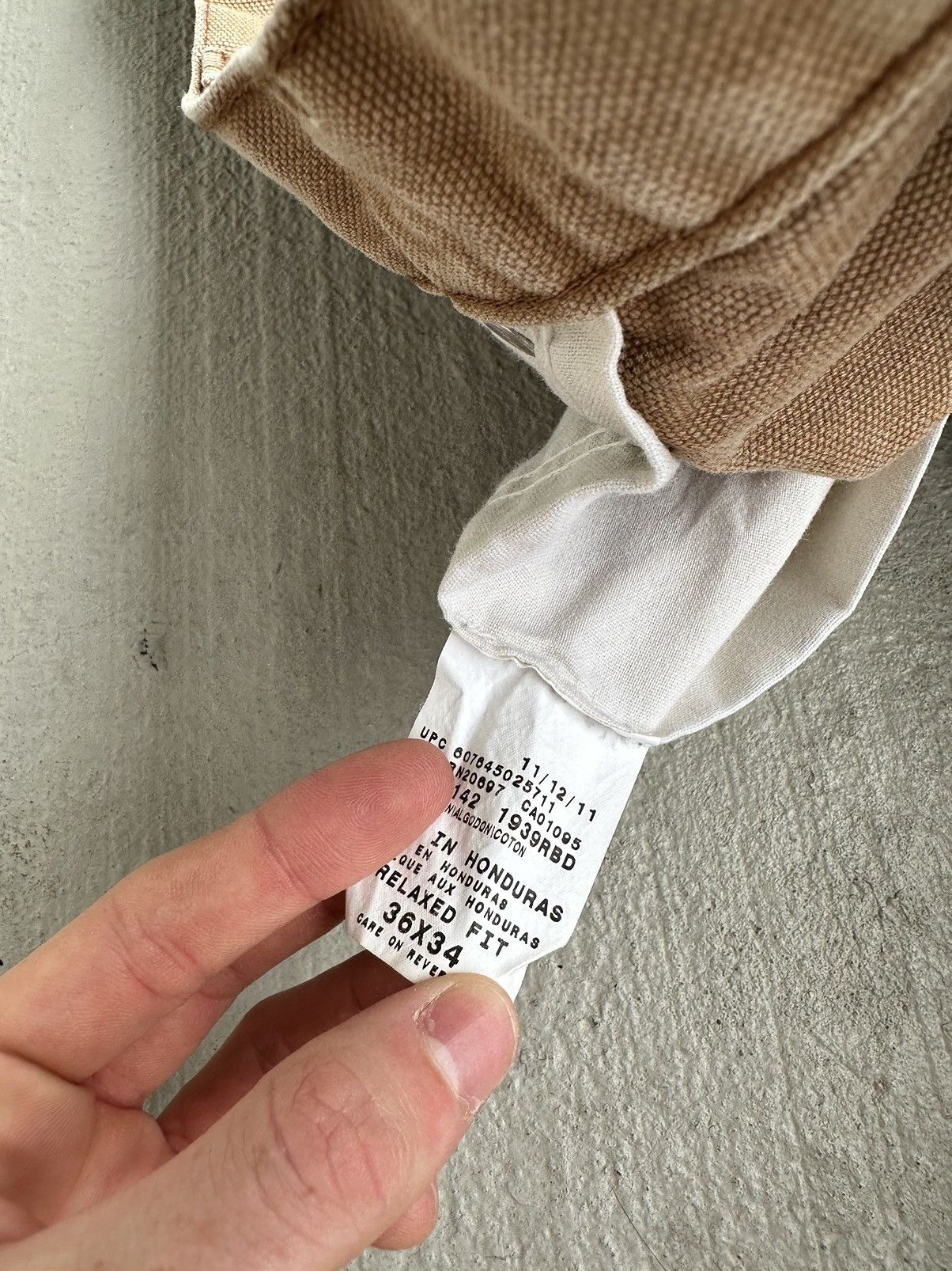 Dickies × Vintage Vintage Dickies Pants Size US 36 / EU 52 - 3 Thumbnail