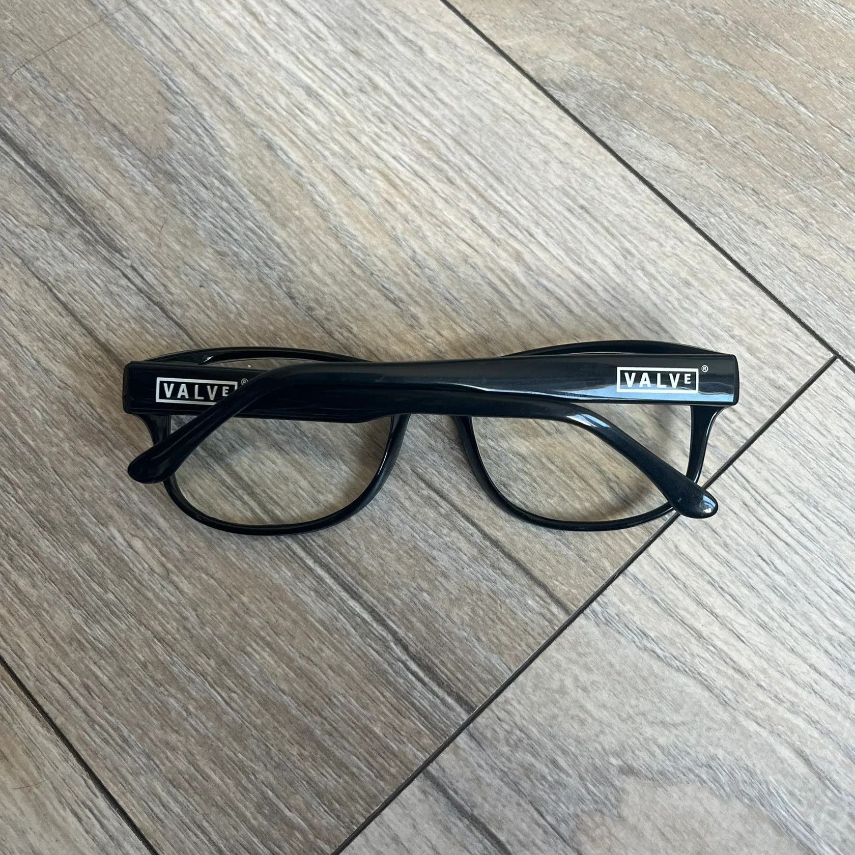 FaZe Valve Black Promo Eyeglasses Size ONE SIZE - 2 Thumbnail