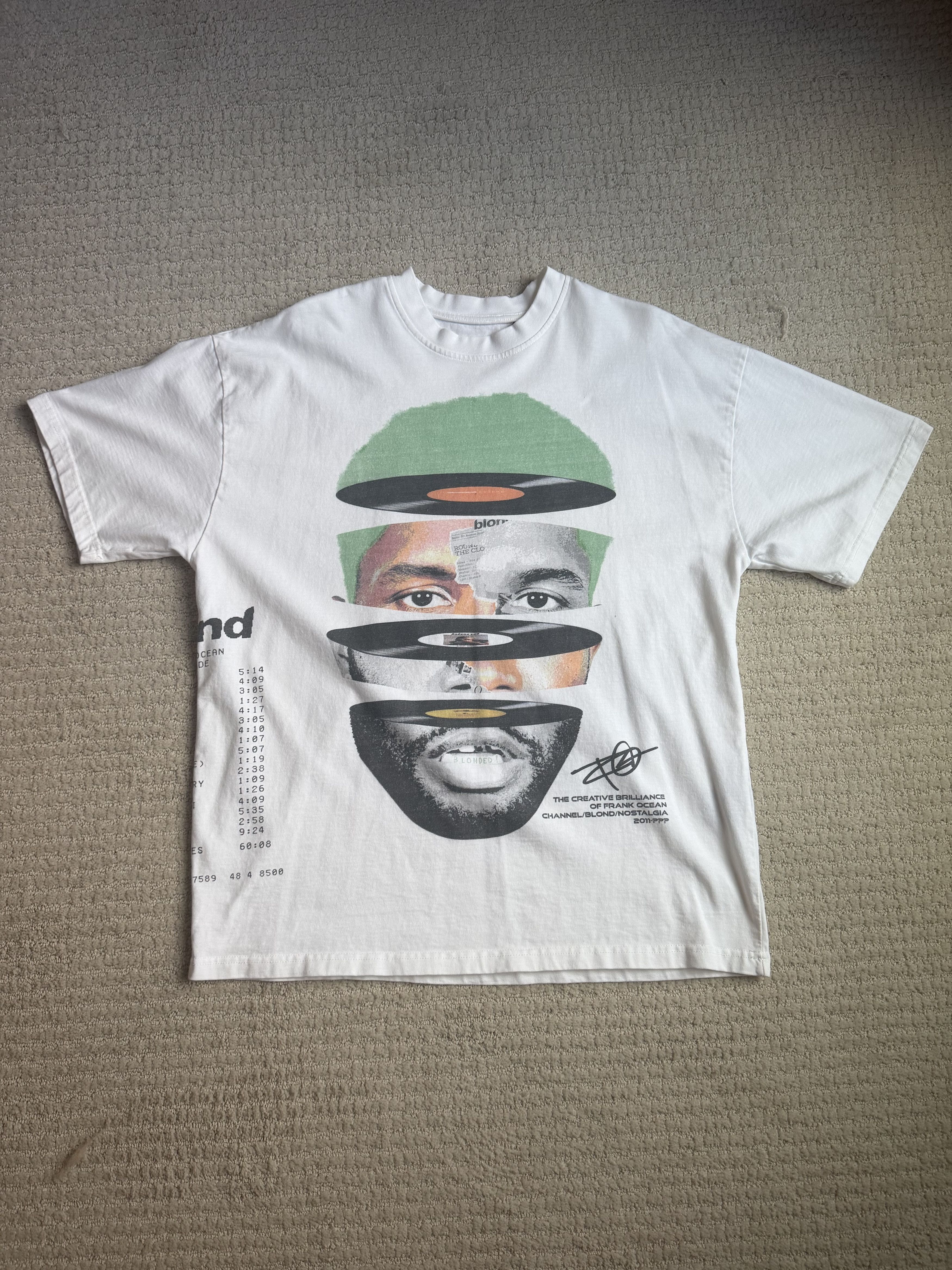 Other Rekcless Frank Ocean Shirt Size US M / EU 48-50 / 2 - 1 Thumbnail