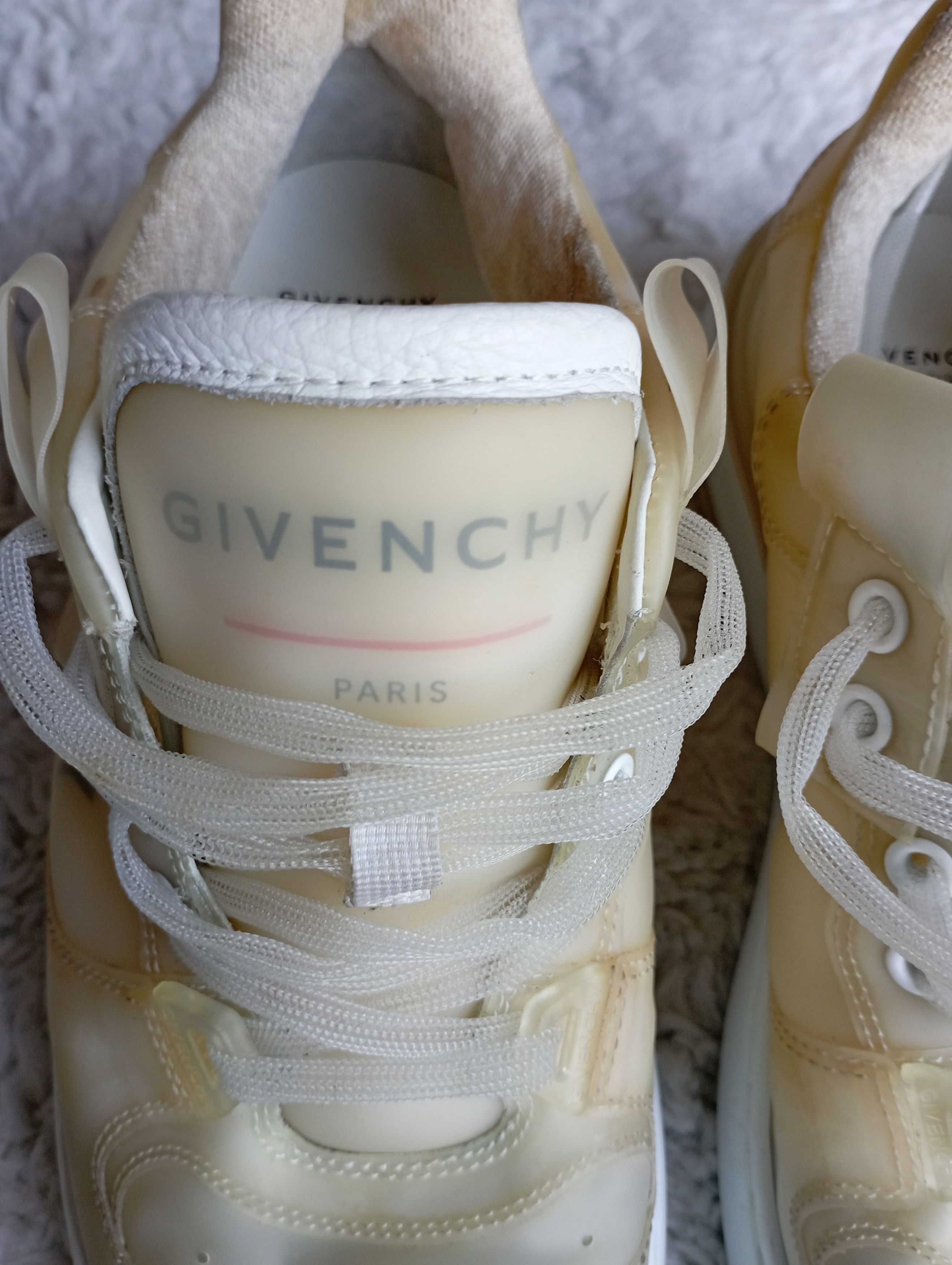 Givenchy Givenchy Wing low-top sneakers Size US 8 / IT 38 - 4 Thumbnail