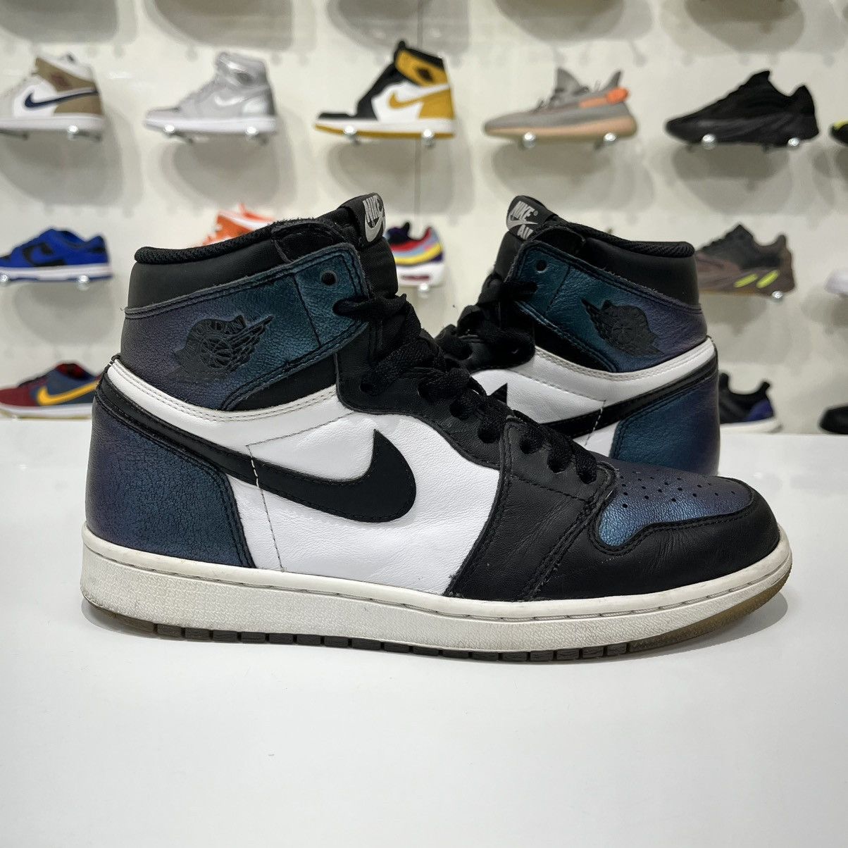 Nike Air Jordan 1 Retro High All-Star Chameleon (2017) Size US 8.5 / EU 41-42 - 1 Thumbnail