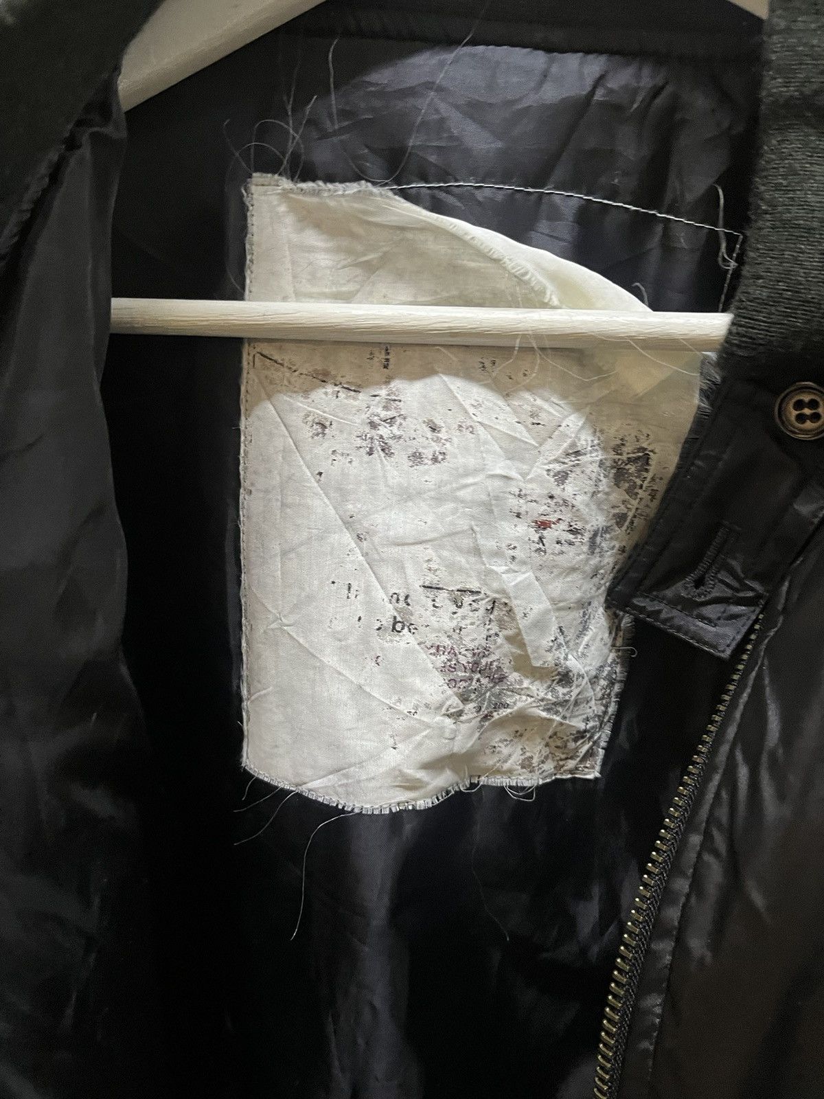 Alpha Industries × Vintage U.S AIR FORCE BOMBER JACKET Size US M / EU 48-50 / 2 - 11 Thumbnail