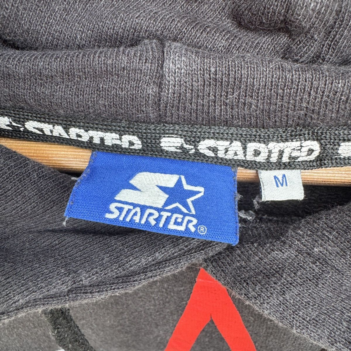 Starter Starter Studio X LDH EXPG Hoodie Size US M / EU 48-50 / 2 - 9 Thumbnail