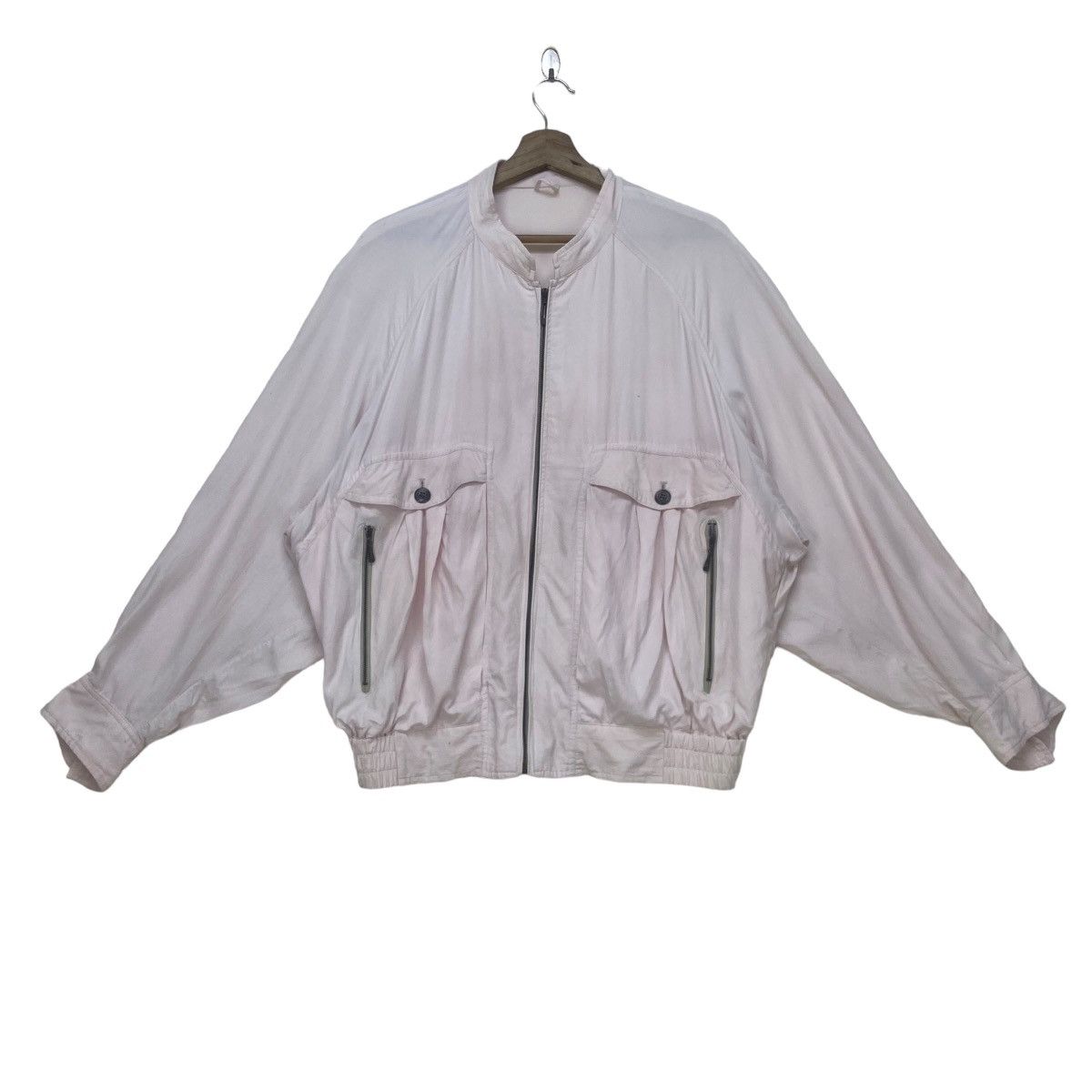Christian Dior Monsieur Vintage Christian Dior Monsieur Light Jacket Size US M / EU 48-50 / 2 - 1 Thumbnail