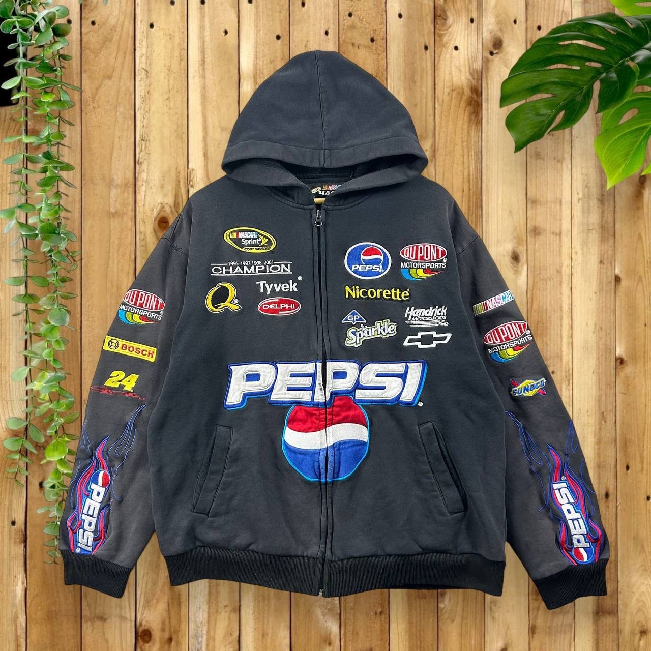 2024 Pepsi Nascar Hood