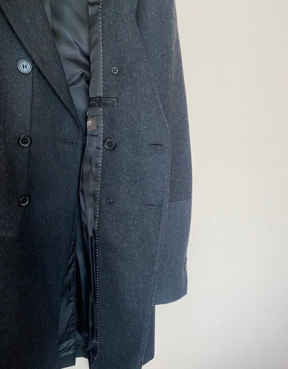 Neil Barrett Neil Barrett Double Collar Coat luxury Size US M / EU 48-50 / 2 - 8 Thumbnail