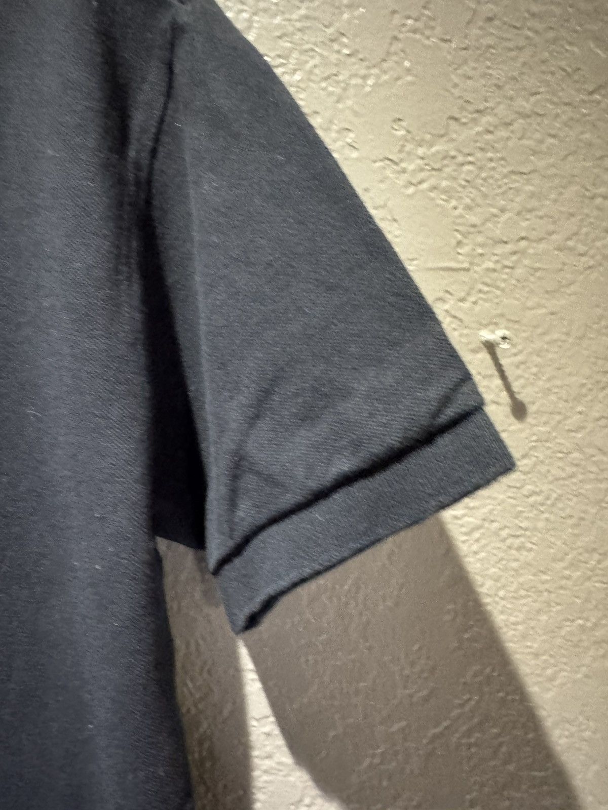 Polo Ralph Lauren Polo Ralph Lauren Black Yellow Medium Short Sleeve PreOwned Size US M / EU 48-50 / 2 - 8 Thumbnail