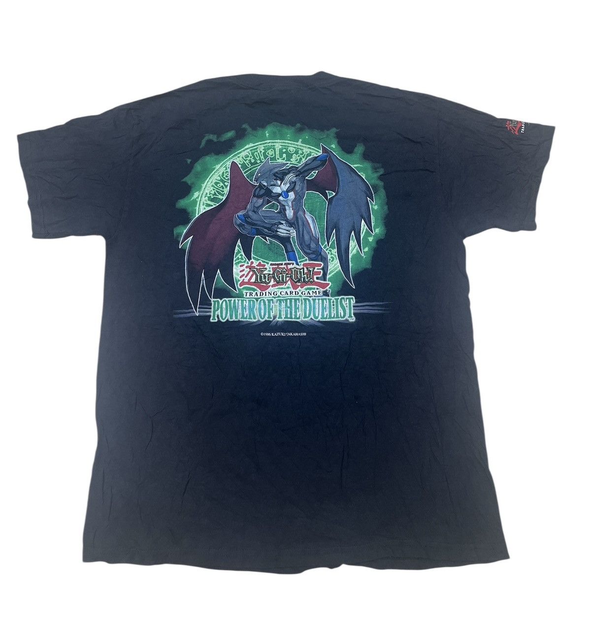 Anime Vintage 90’s Yu Gi Oh Size US M / EU 48-50 / 2 - 1 Thumbnail