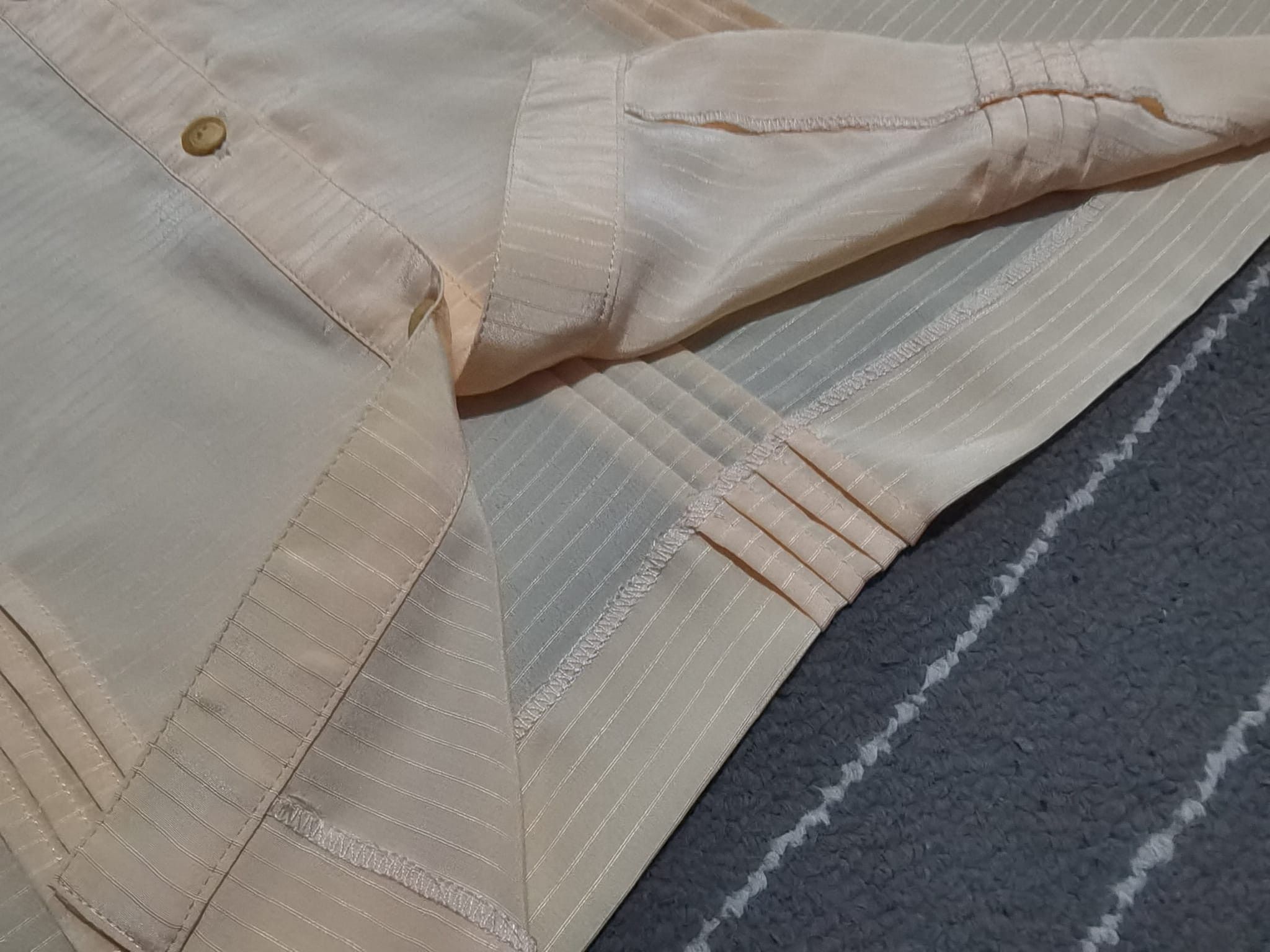 Designer × Japanese Brand YUKI TORII X DESIGNER woman button up S 2222 Size S / US 4 / IT 40 - 9 Thumbnail